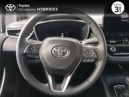 Photo 12 Toyota Corolla  Touring Spt 1.8 140ch Dynamic Business MY24