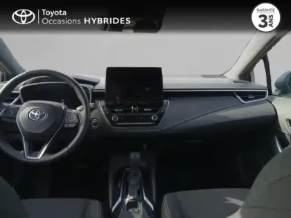 Photo 7 Toyota Corolla  Touring Spt 1.8 140ch Dynamic Business MY24