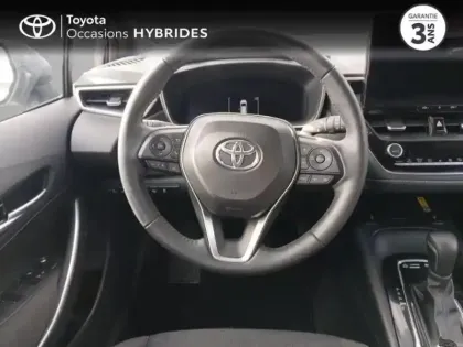 Photo 8 Toyota Corolla  Touring Spt 1.8 140ch Dynamic Business MY24