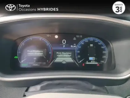 Photo 13 Toyota Corolla  Touring Spt 1.8 140ch Dynamic Business MY24