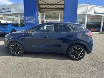 Photo 19 Ford Puma  1.0 Flexifuel 125ch S&S mHEV ST-Line X