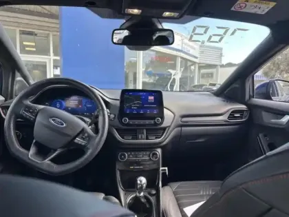 Photo 28 Ford Puma  1.0 Flexifuel 125ch S&S mHEV ST-Line X