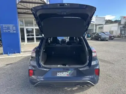 Photo 23 Ford Puma  1.0 Flexifuel 125ch S&S mHEV ST-Line X