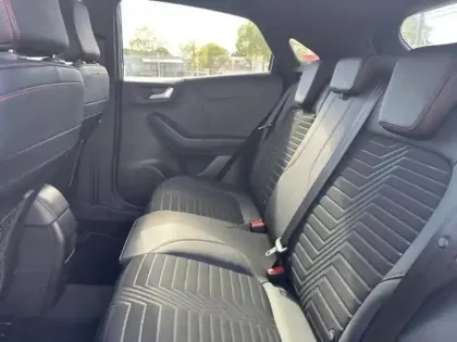 Photo 26 Ford Puma  1.0 Flexifuel 125ch S&S mHEV ST-Line X