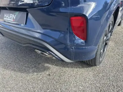 Photo 27 Ford Puma  1.0 Flexifuel 125ch S&S mHEV ST-Line X