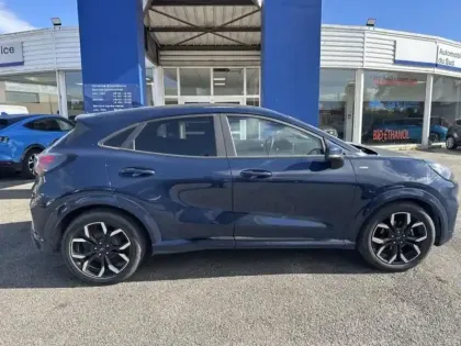 Photo 18 Ford Puma  1.0 Flexifuel 125ch S&S mHEV ST-Line X