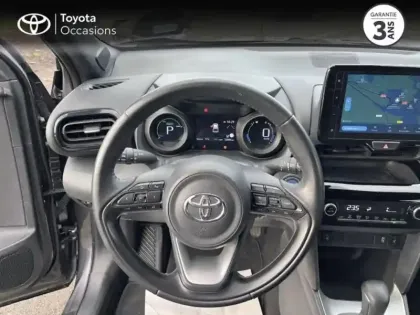 Photo 12 Toyota Yaris  Cross 116h Design MY22