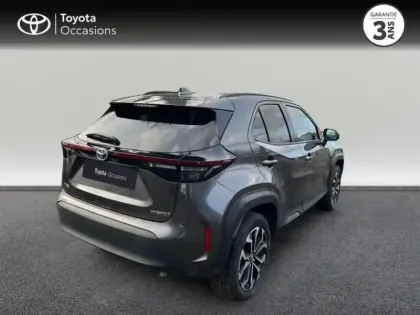 Photo 6 Toyota Yaris  Cross 116h Design MY22