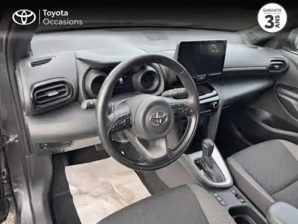 Photo 10 Toyota Yaris  Cross 116h Design MY22