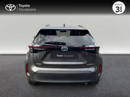 Photo 7 Toyota Yaris  Cross 116h Design MY22