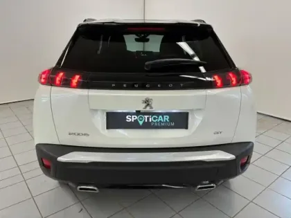 Photo 7 Peugeot 2008  1.2 PureTech 130ch S&S GT EAT8