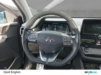 Photo 8 Hyundai Ioniq  Plug-in 141ch Executive