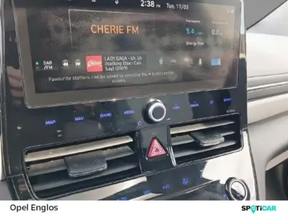 Photo 14 Hyundai Ioniq  Plug-in 141ch Executive