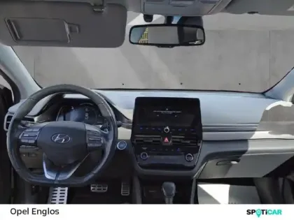 Photo 7 Hyundai Ioniq  Plug-in 141ch Executive