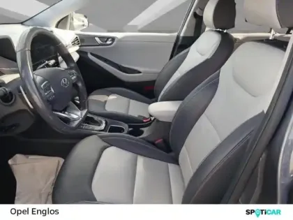 Photo 10 Hyundai Ioniq  Plug-in 141ch Executive