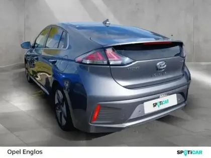 Photo 6 Hyundai Ioniq  Plug-in 141ch Executive