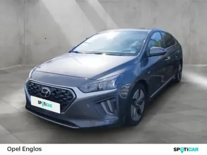 Photo Hyundai Ioniq