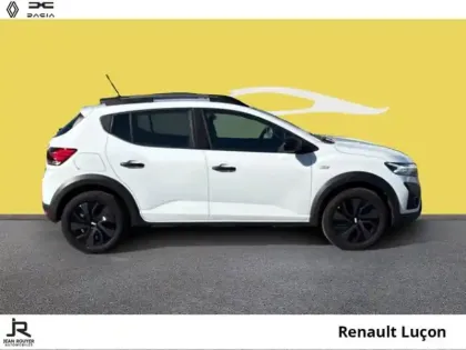 Photo 12 Dacia Sandero  1.0 ECO-G 100ch Stepway Essential