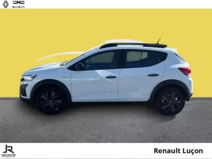 Photo 9 Dacia Sandero  1.0 ECO-G 100ch Stepway Essential