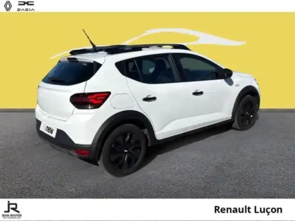 Photo 11 Dacia Sandero  1.0 ECO-G 100ch Stepway Essential