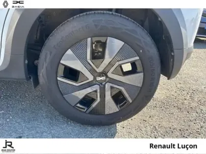 Photo 7 Dacia Sandero  1.0 ECO-G 100ch Stepway Essential