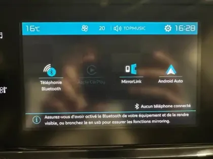 Photo 14 Citroën C3 Aircross  BlueHDi 110ch S&S Shine