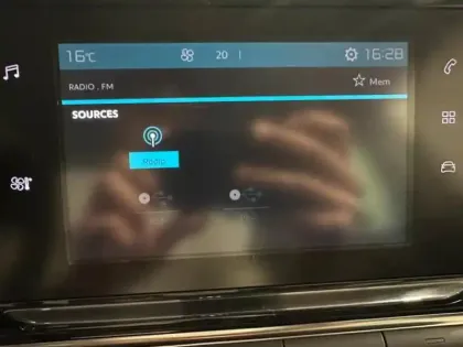 Photo 12 Citroën C3 Aircross  BlueHDi 110ch S&S Shine