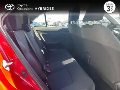 Photo 6 Toyota Yaris  Cross 116h Dynamic BUSINESS MY21