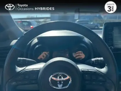 Photo 12 Toyota Yaris  Cross 116h Dynamic BUSINESS MY21