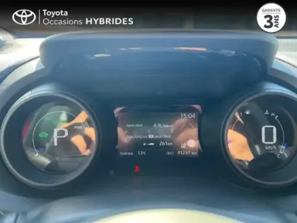 Photo 13 Toyota Yaris  Cross 116h Dynamic BUSINESS MY21