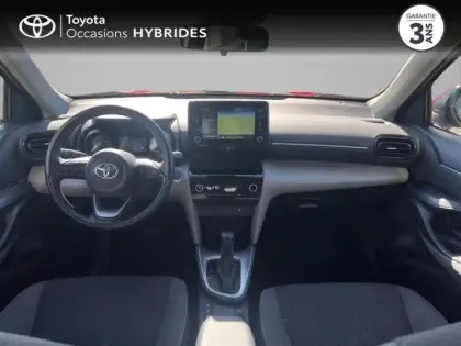 Photo 7 Toyota Yaris  Cross 116h Dynamic BUSINESS MY21