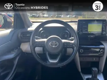 Photo 8 Toyota Yaris  Cross 116h Dynamic BUSINESS MY21