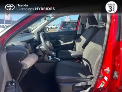 Photo 10 Toyota Yaris  Cross 116h Dynamic BUSINESS MY21