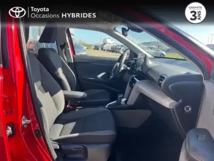 Photo 5 Toyota Yaris  Cross 116h Dynamic BUSINESS MY21