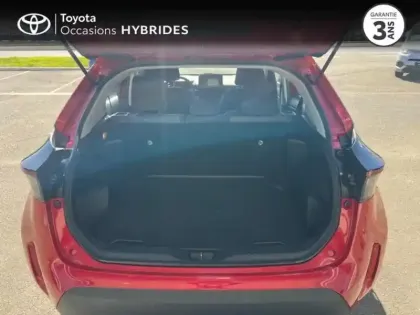 Photo 9 Toyota Yaris  Cross 116h Dynamic BUSINESS MY21