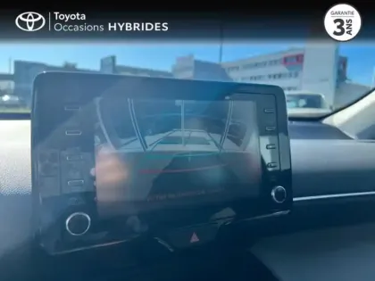 Photo 14 Toyota Yaris  Cross 116h Dynamic BUSINESS MY21