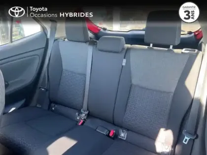 Photo 11 Toyota Yaris  Cross 116h Dynamic BUSINESS MY21