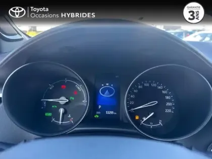 Photo 5 Toyota C-HR  122h Distinctive 2WD E-CVT