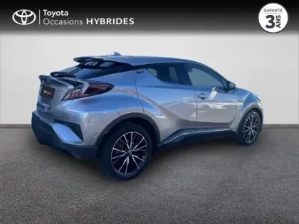 Photo 9 Toyota C-HR  122h Distinctive 2WD E-CVT