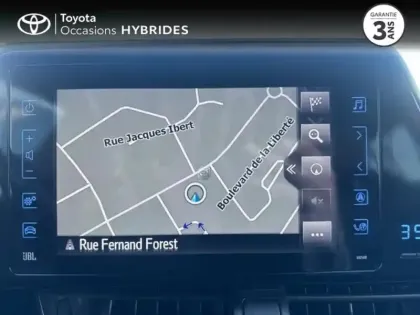 Photo 6 Toyota C-HR  122h Distinctive 2WD E-CVT