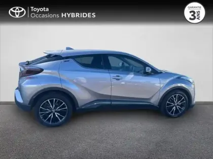 Photo 8 Toyota C-HR  122h Distinctive 2WD E-CVT