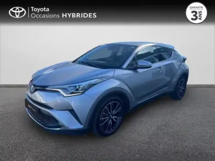 Photo Toyota C-hr