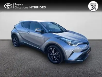 Photo 10 Toyota C-HR  122h Distinctive 2WD E-CVT