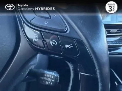 Photo 14 Toyota C-HR  122h Distinctive 2WD E-CVT