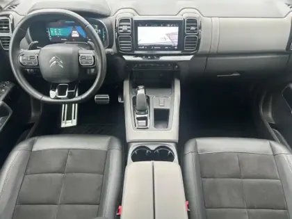 Photo 7 Citroën C5 aircross  Hybrid 225ch Shine Pack e-EAT8