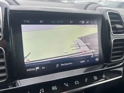 Photo 9 Citroën C5 aircross  Hybrid 225ch Shine Pack e-EAT8