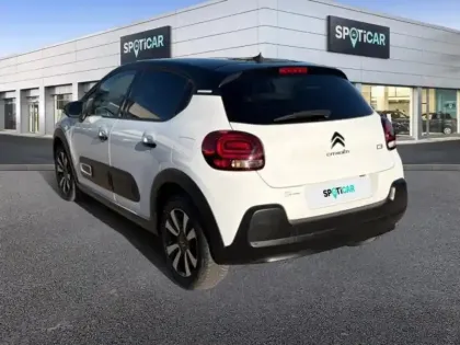 Photo 6 Citroën C3  1.2 PureTech 110ch S&S Shine 120-123g