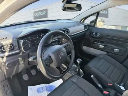 Photo 7 Citroën C3  1.2 PureTech 110ch S&S Shine 120-123g