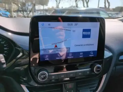 Photo 7 Ford Puma  1.0 Flexifuel 125ch S&S mHEV Titanium