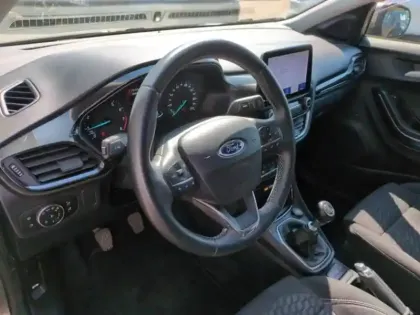 Photo 13 Ford Puma  1.0 Flexifuel 125ch S&S mHEV Titanium